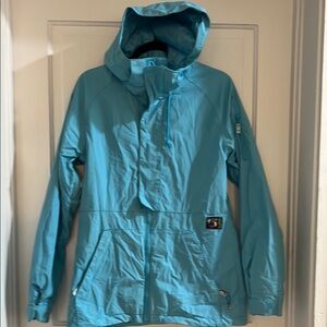 Burton Blue Ski & Snow Jacket